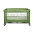Baby Cot CARINA 2 Layers GREEN Stars